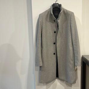 Theory Wool Coat
